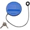 Dorman Cap, Diesel Exhaust Fluid Def, Locking 904-5502CD - alternate 3